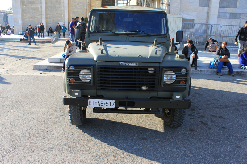 Illustration for article titled Mediterranean Cruise Car Spotting and Other Cool Stuff Photo Dump
